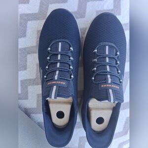 Skechers Dark Blue Casual Sneakers